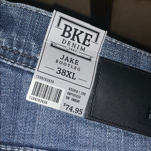 BKE Denim Jeans